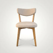 Стілець Hanko, тканина Palladium 02 Beige