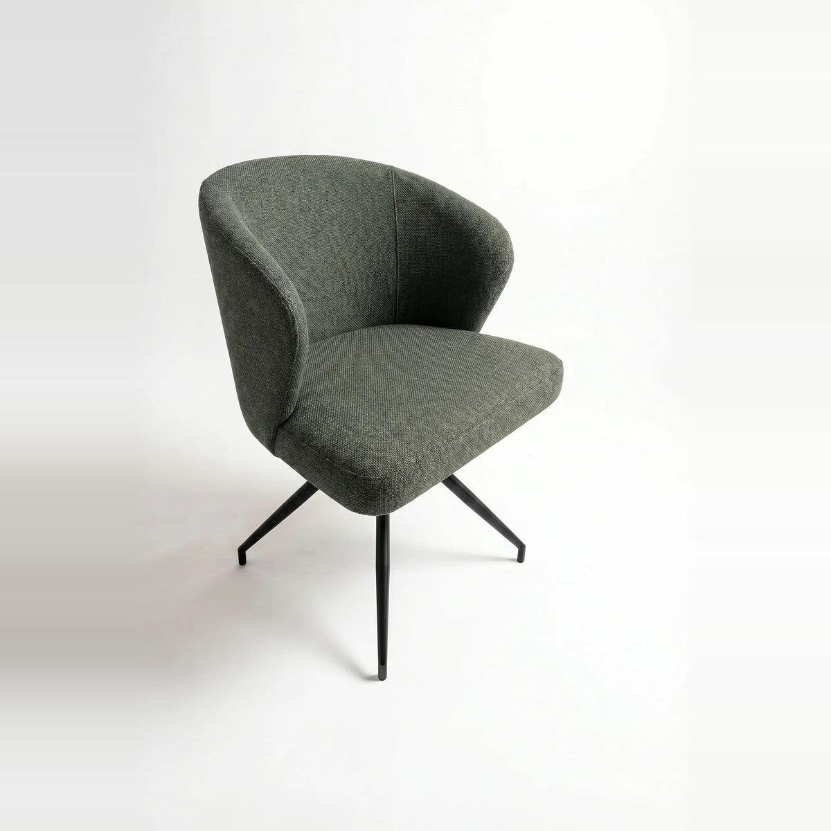 Indi XL Chair, Glow 9 Winter Moss