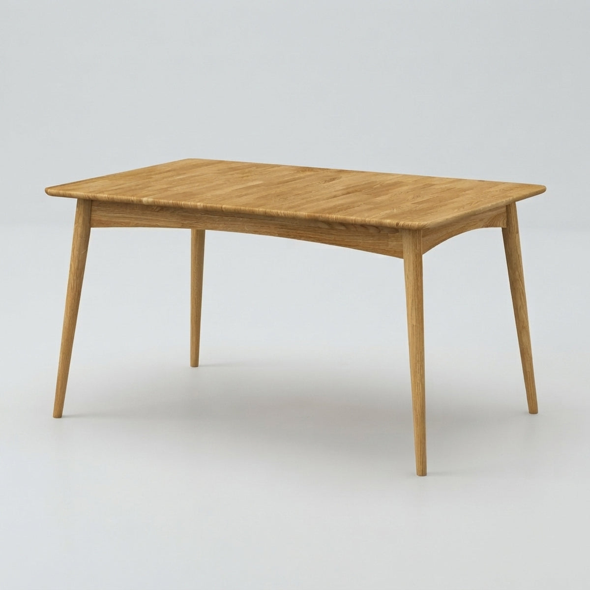 Kiruna Dining Table with Butterfly Extension