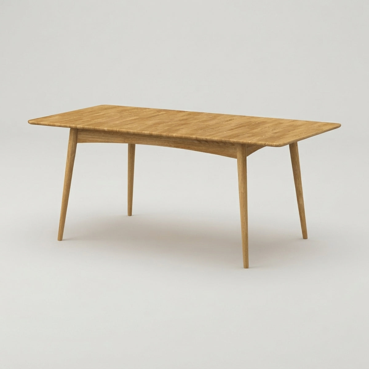 Kiruna Dining Table with Butterfly Extension