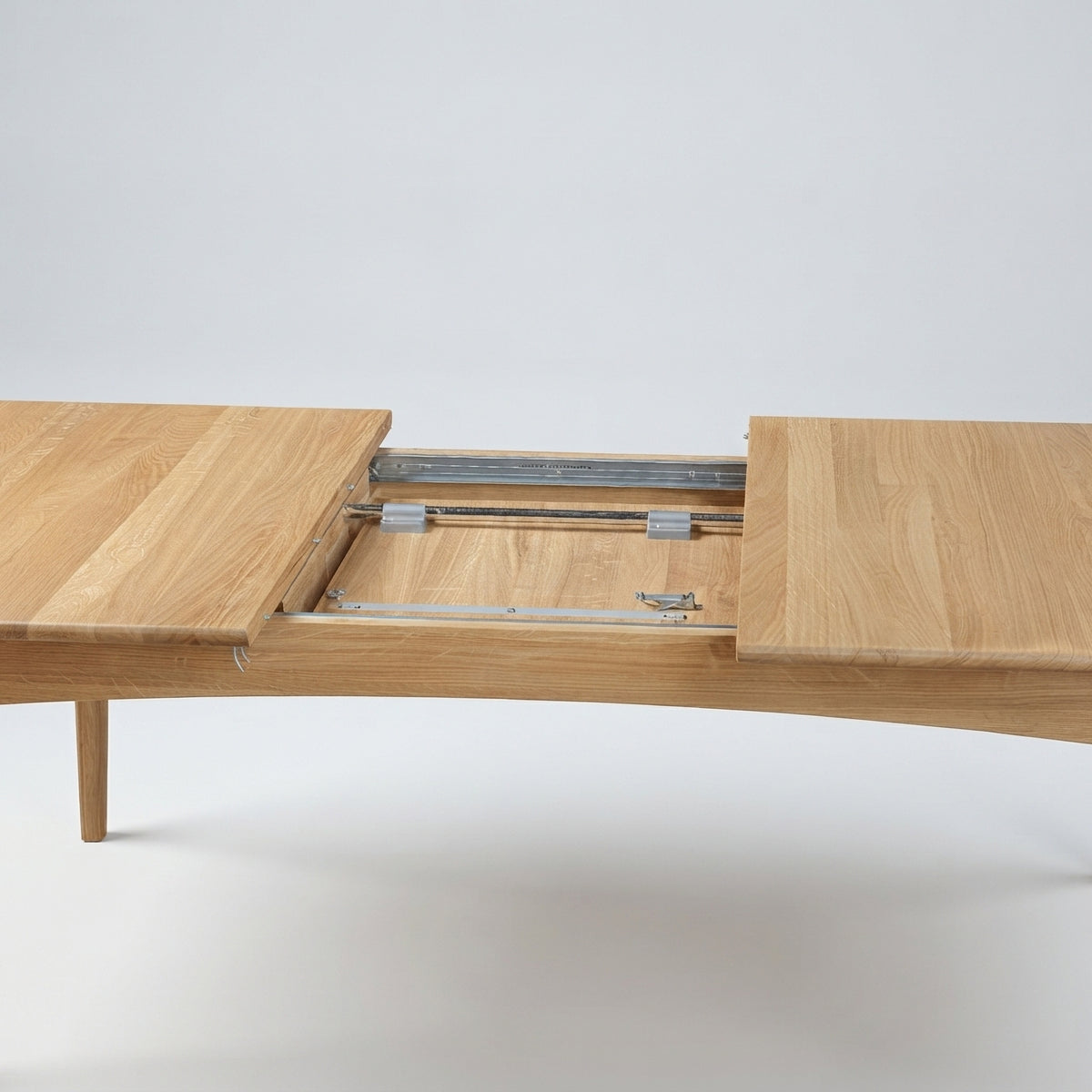 Kiruna Dining Table with Butterfly Extension