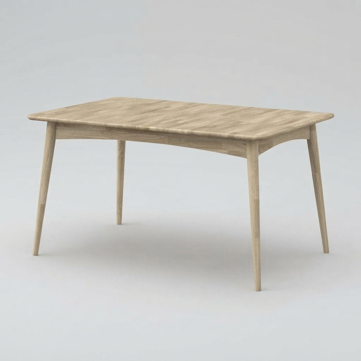 Kiruna Dining Table with Butterfly Extension