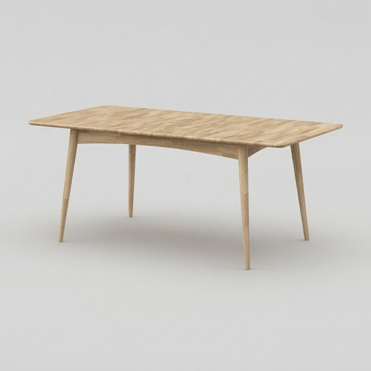 Kiruna Dining Table with Butterfly Extension