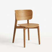 Kodama Chair, Natural wax oil 1-007