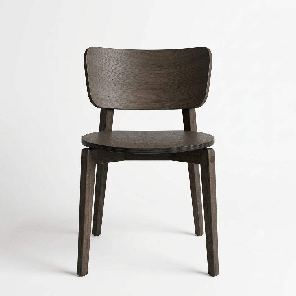 Kodama Chair, Smoky oil NEW 2-009