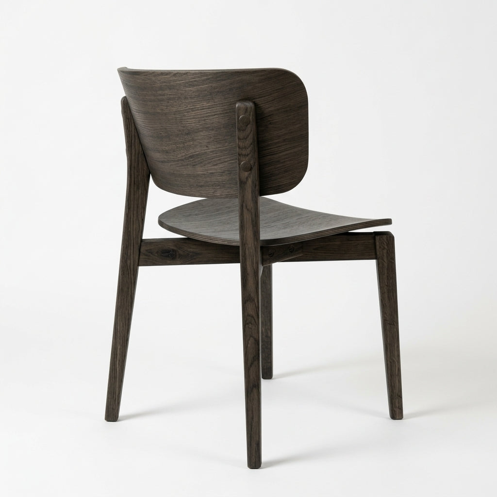 Kodama Chair, Smoky oil NEW 2-009