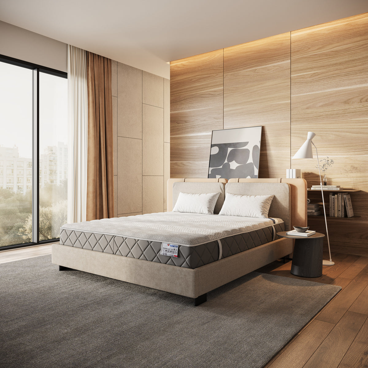 Veneto Dynamic LUX Mattress