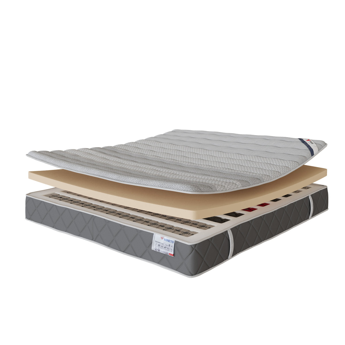 Veneto Dynamic LUX Mattress