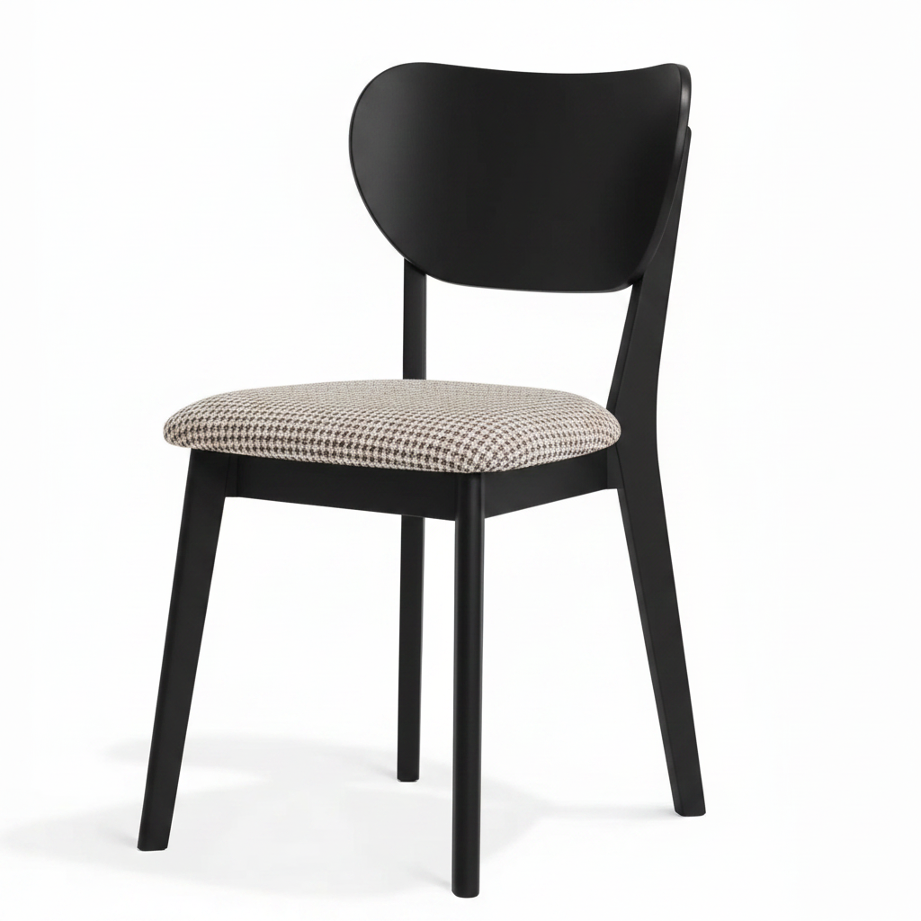 Melange + Black
