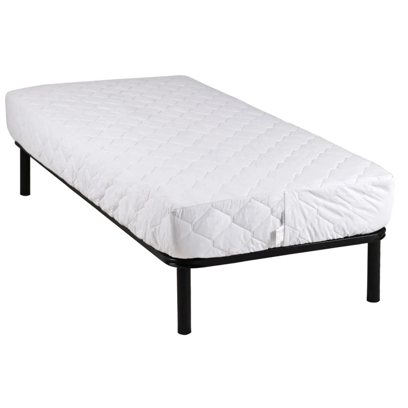 Veneto Thermo mattress cover with side panel