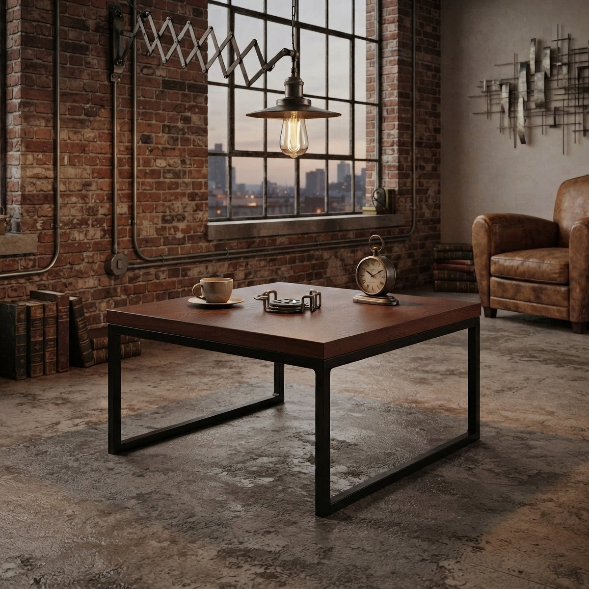 Palmer Coffee table (small)