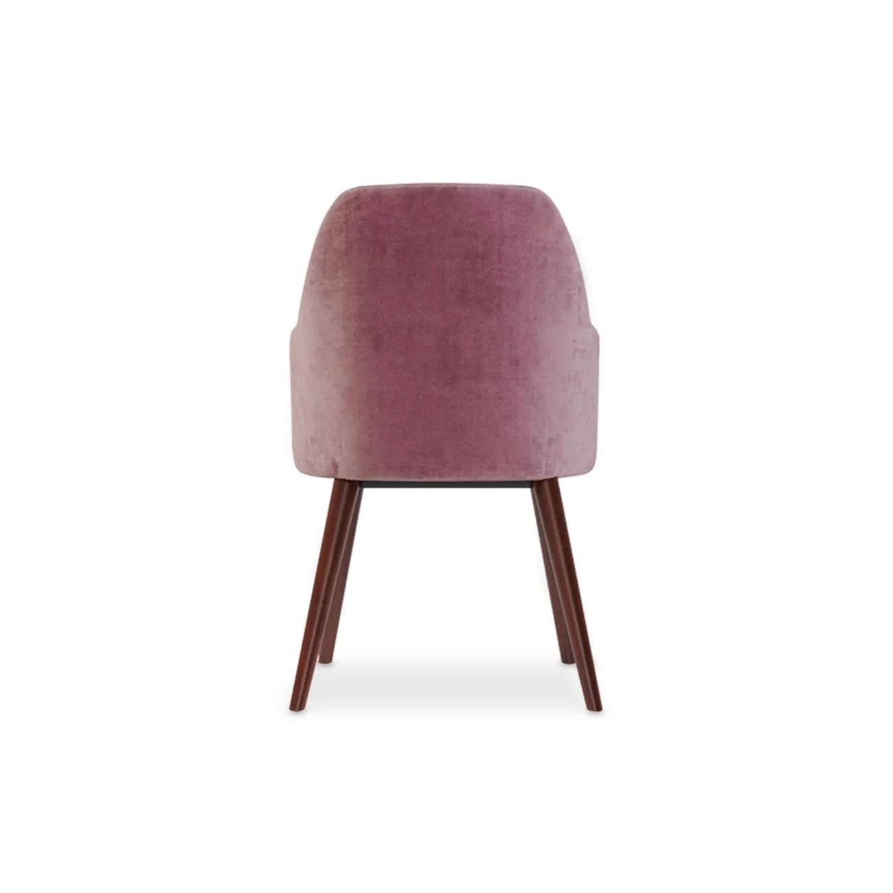 Poli Lounge Сhair with metal legs
