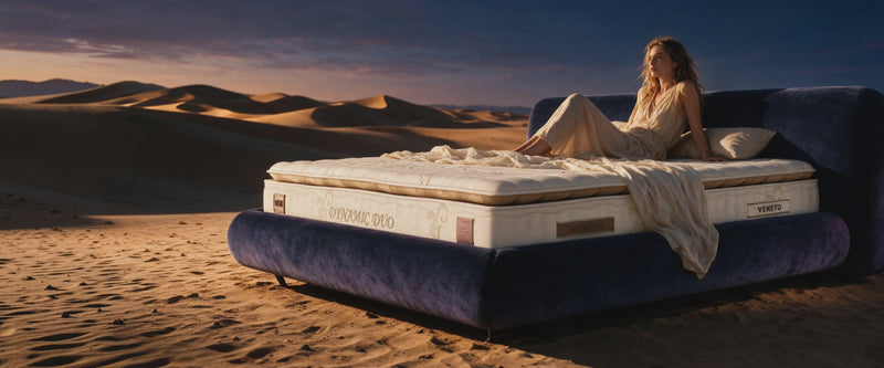 Mattress + Bed