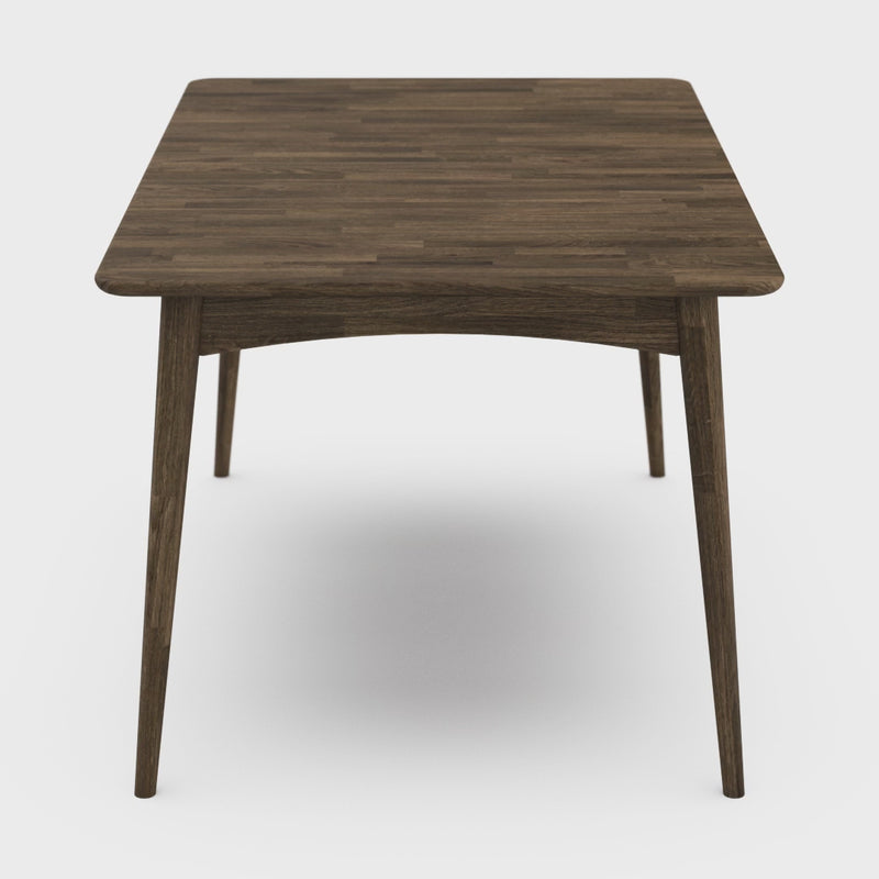 Kiruna Dining Table with Butterfly Extension