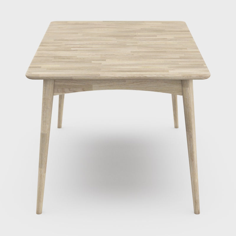 Kiruna Dining Table with Butterfly Extension
