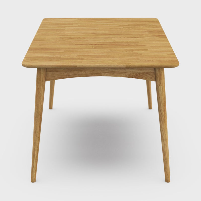 Kiruna Dining Table with Butterfly Extension