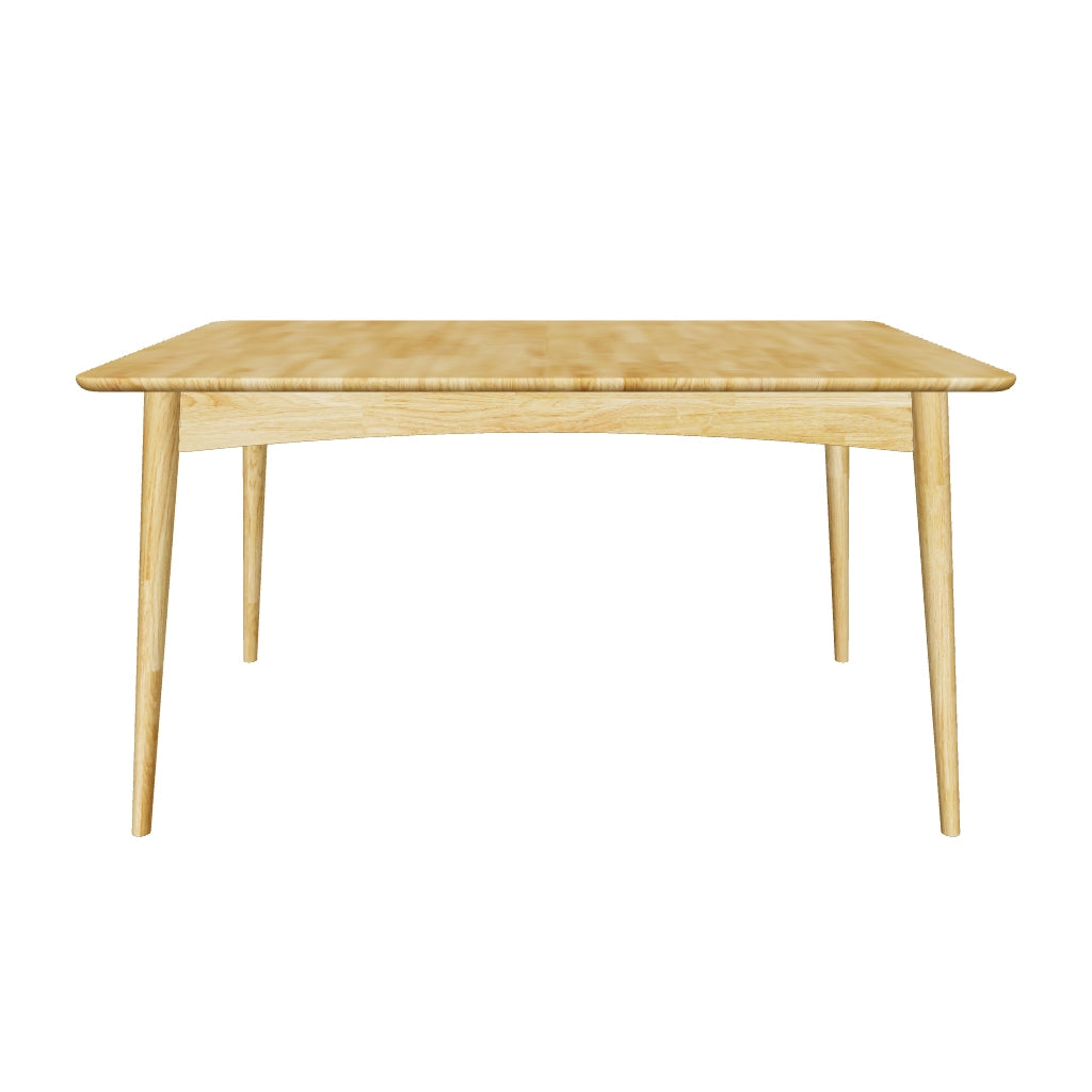 Kiruna Dining Table with Butterfly Extension