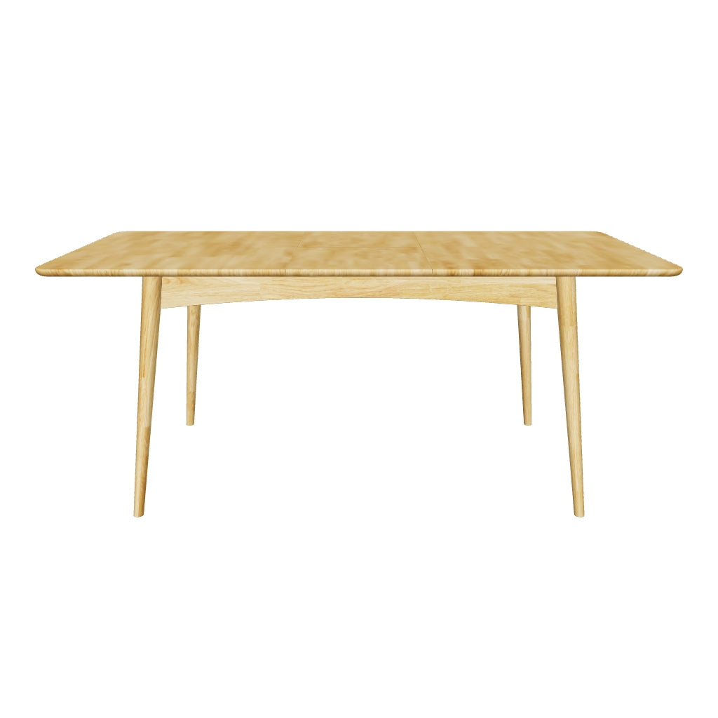 Kiruna Dining Table with Butterfly Extension