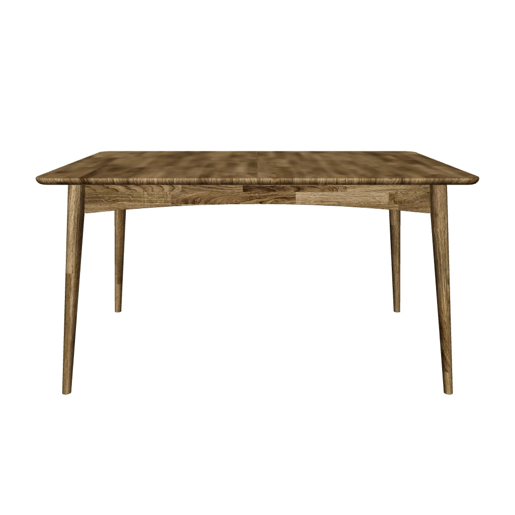 Kiruna Dining Table with Butterfly Extension