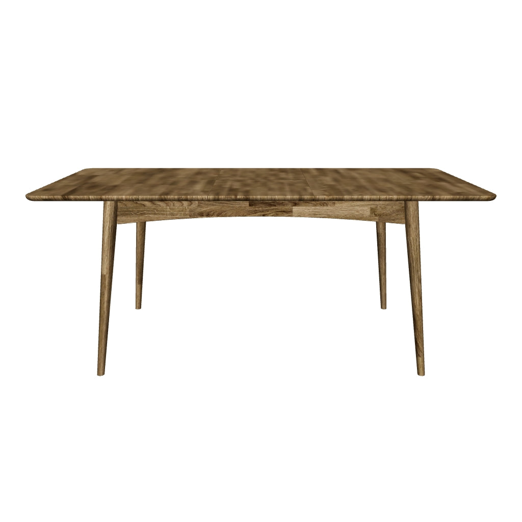 Kiruna Dining Table with Butterfly Extension