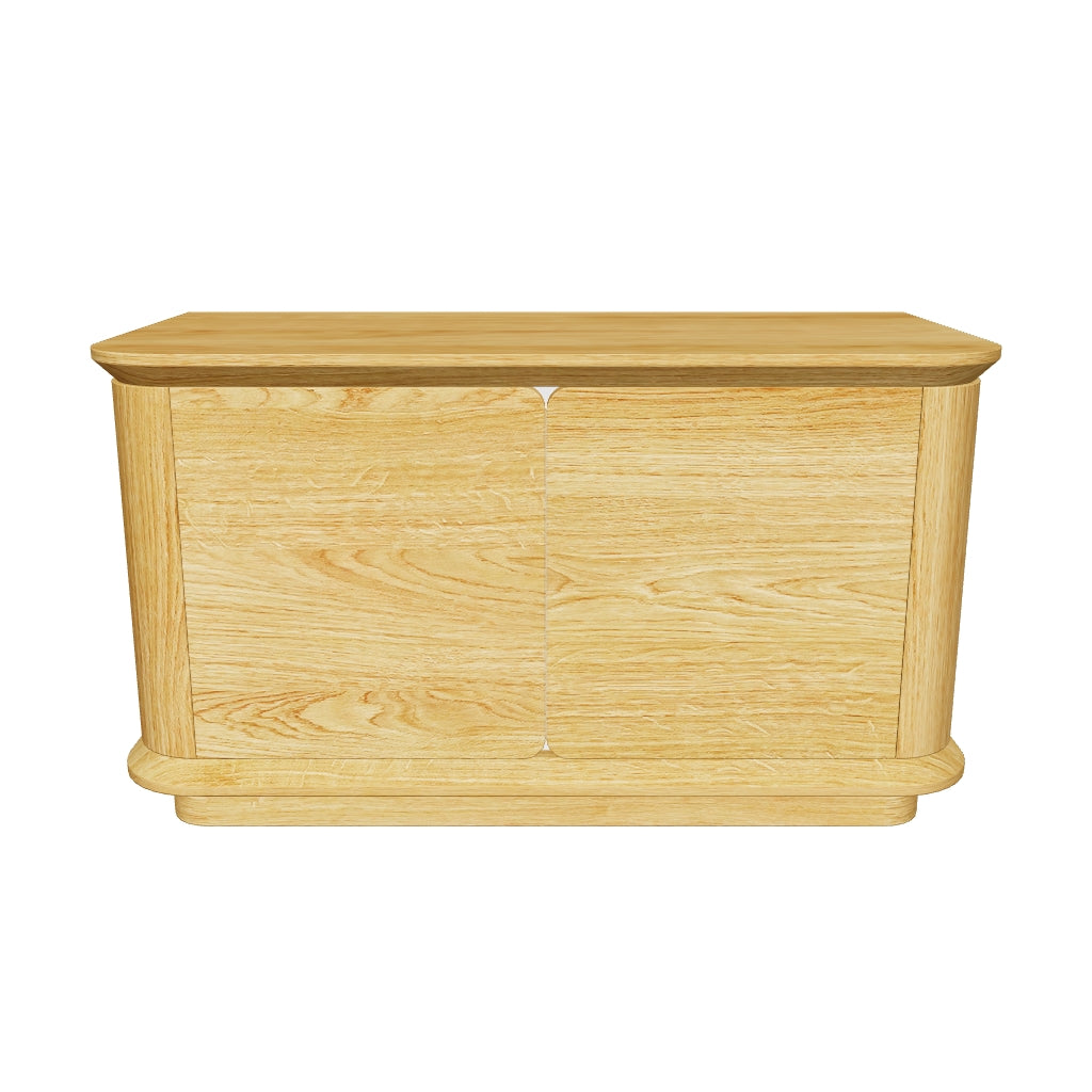 Сервант Cwellyn Modern Oak