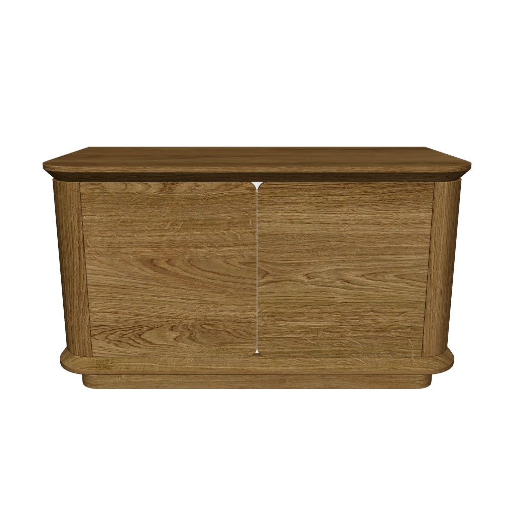 Сервант Cwellyn Modern Oak