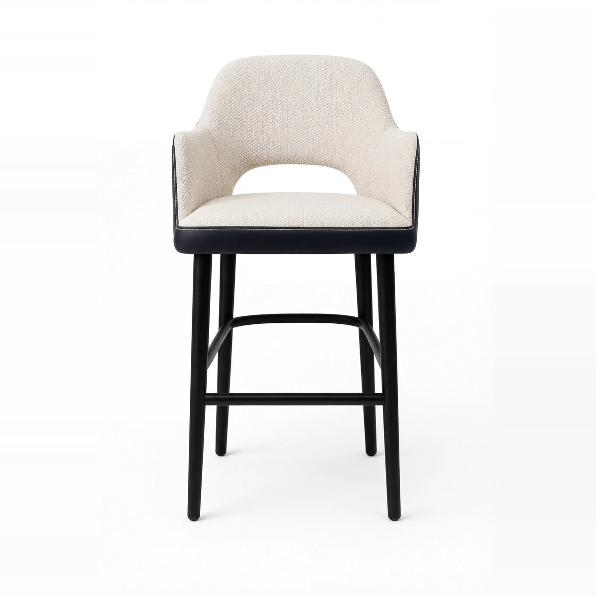 Terans Bar Chair, Glow 1 Cream