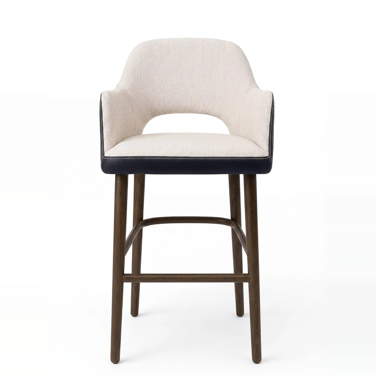 Terans Bar Chair, Glow 1 Cream
