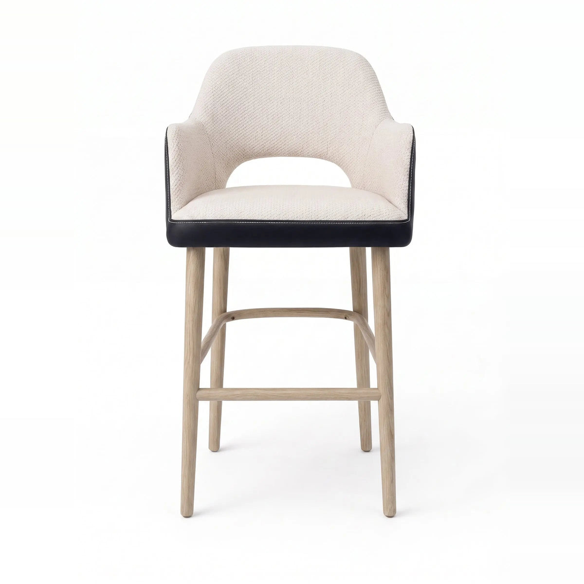 Terans Bar Chair, Glow 1 Cream