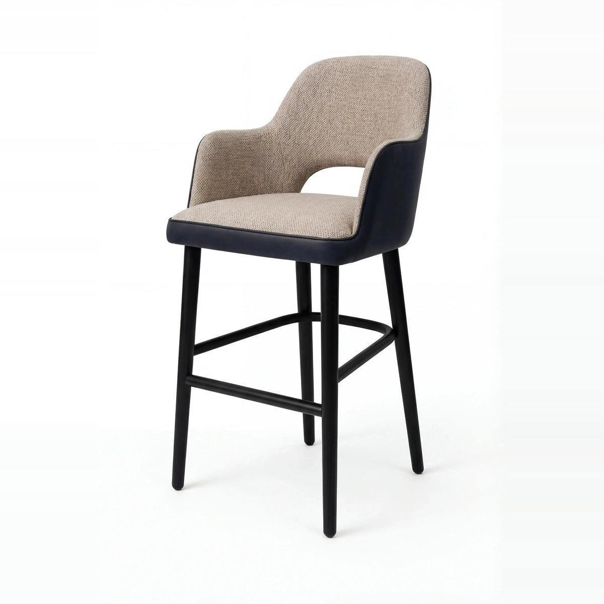 Terans Bar Chair, Glow 4 Stone