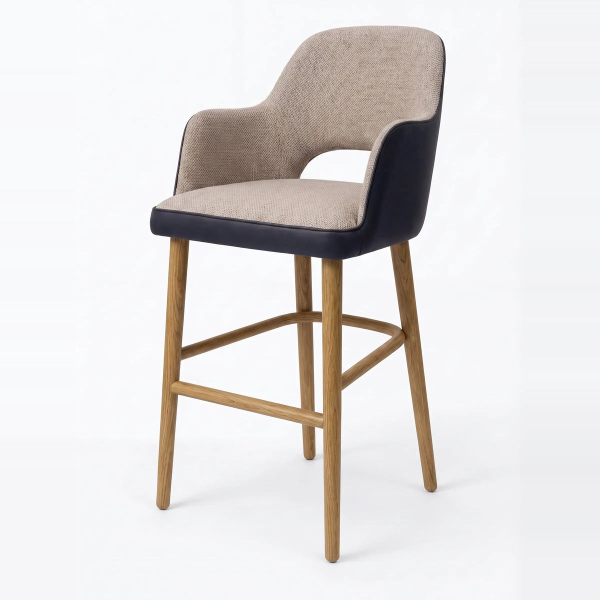 Terans Bar Chair, Glow 4 Stone