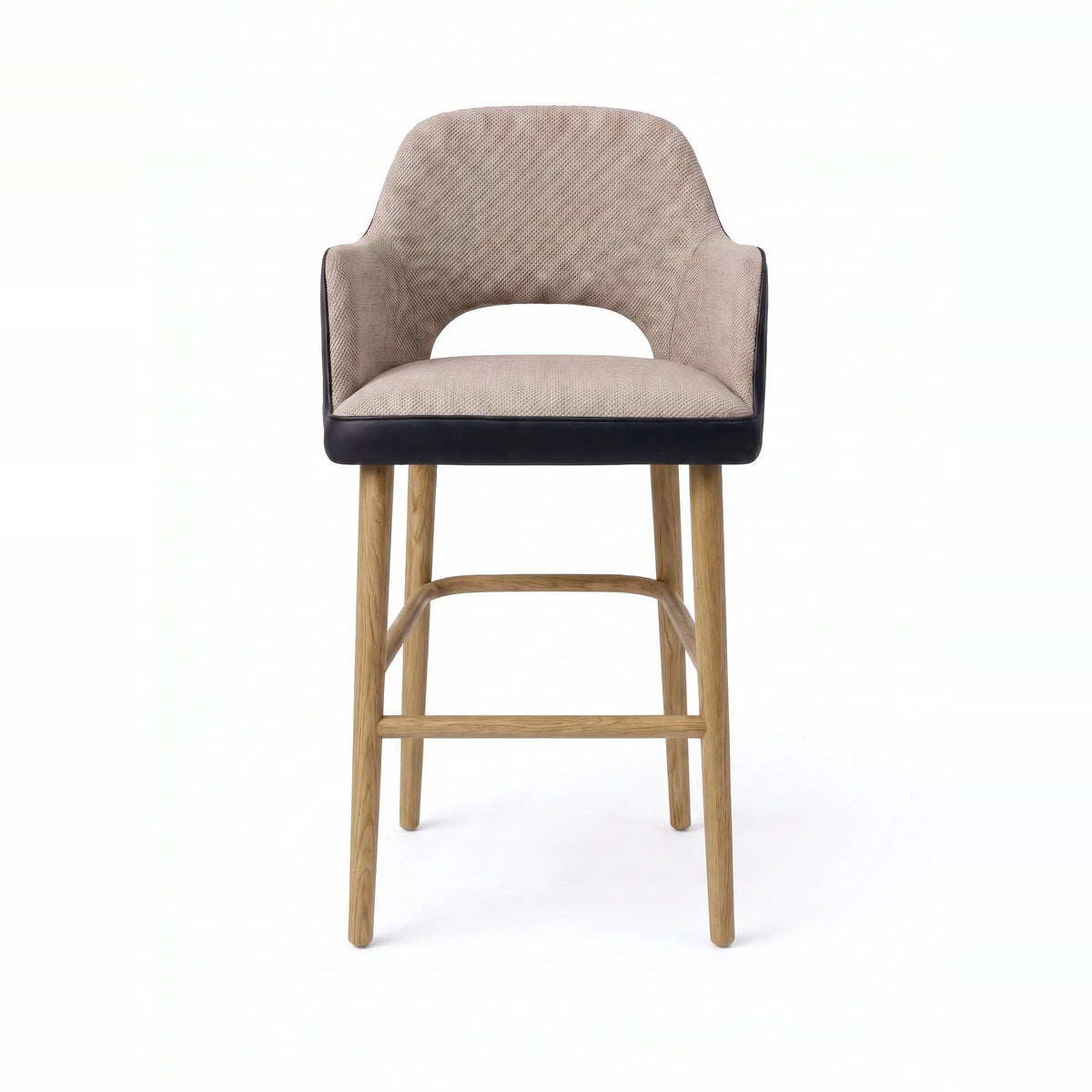 Terans Bar Chair, Glow 4 Stone