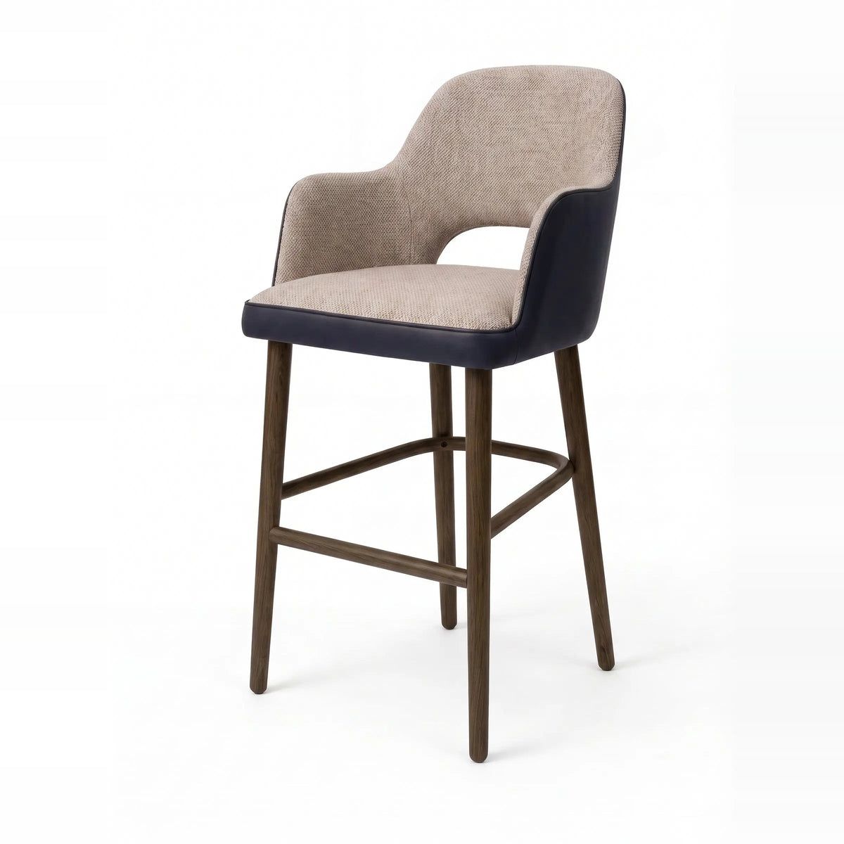 Terans Bar Chair, Glow 4 Stone