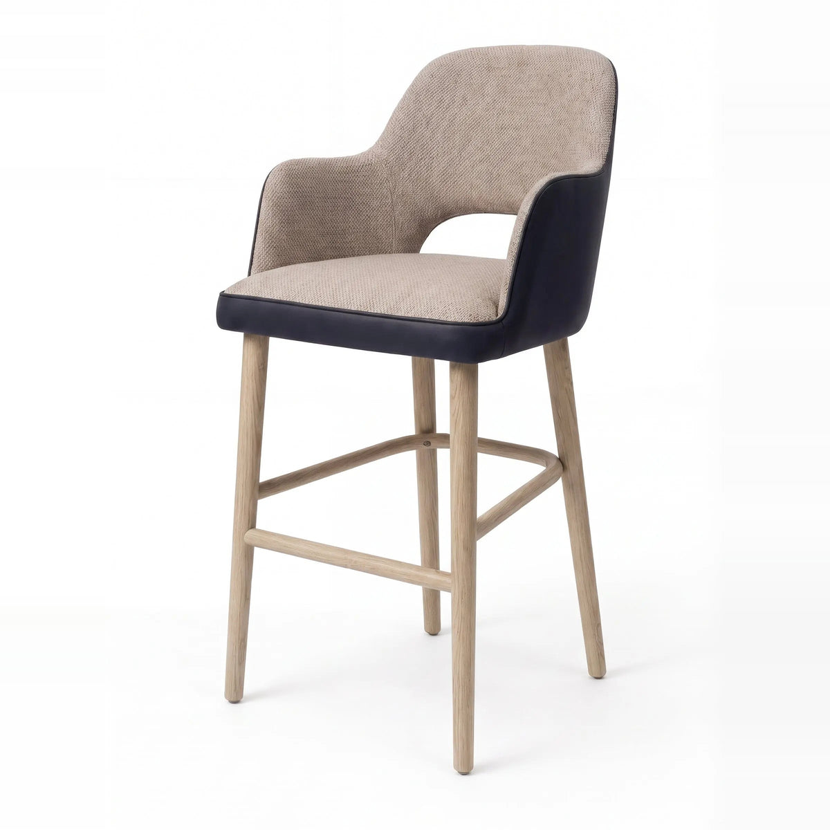 Terans Bar Chair, Glow 4 Stone