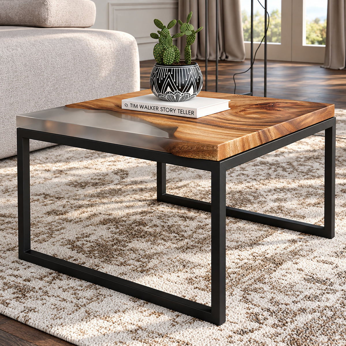 Terry Coffee table