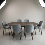 Trysil Extendable Dining Table