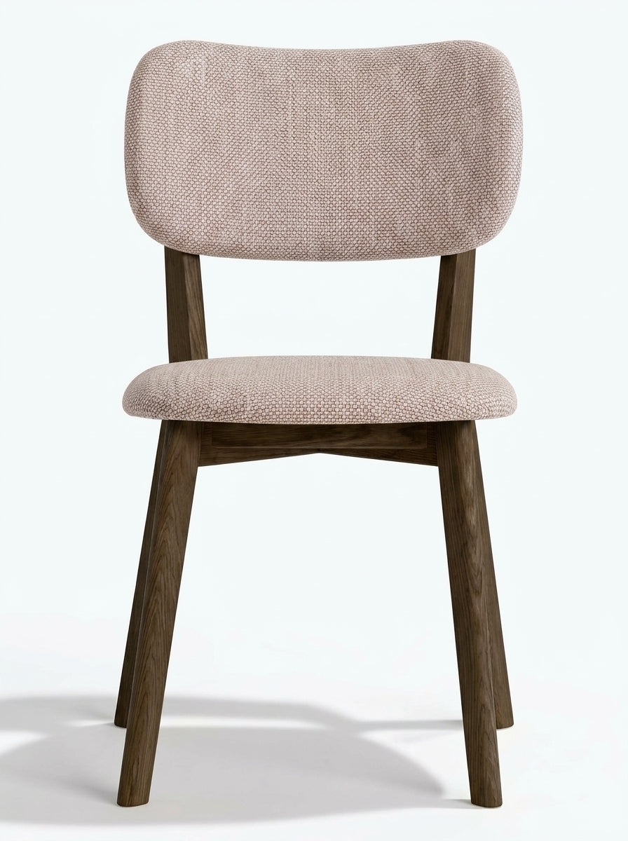 Turku Chair with soft seat and back
