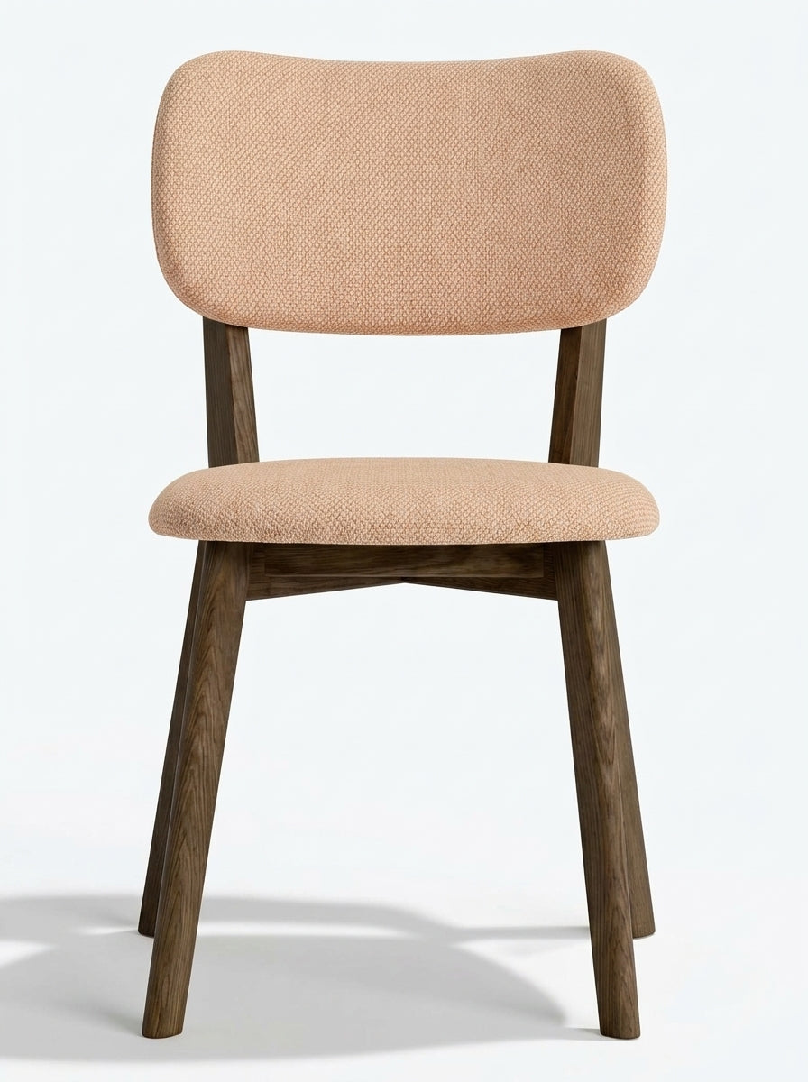 Turku Chair with soft seat and back