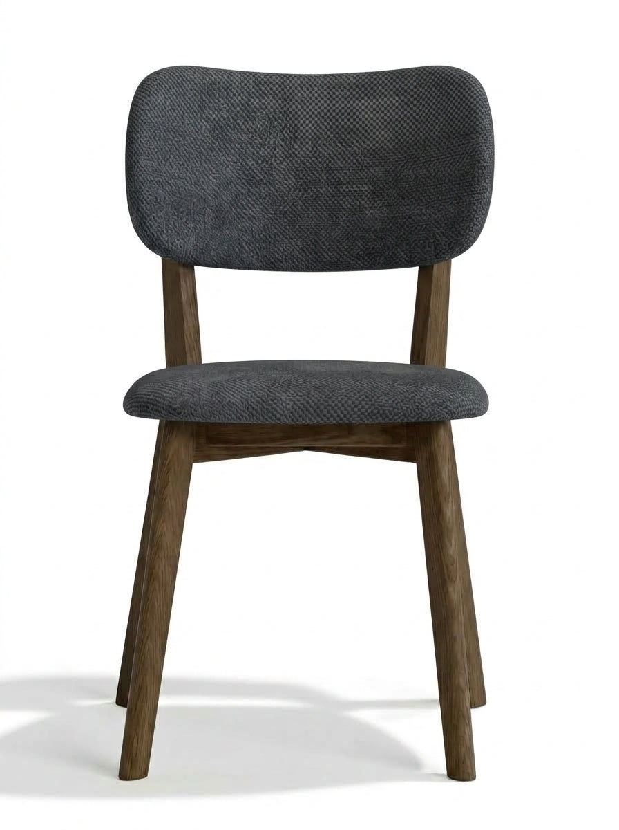 Turku Chair with soft seat and back