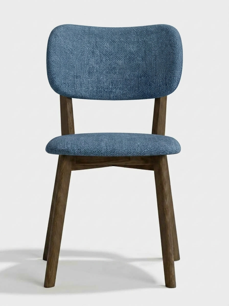 Turku Chair with soft seat and back