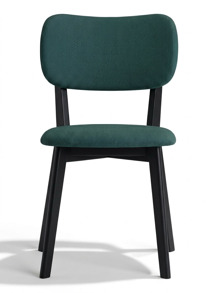 Turku Chair with soft seat and back