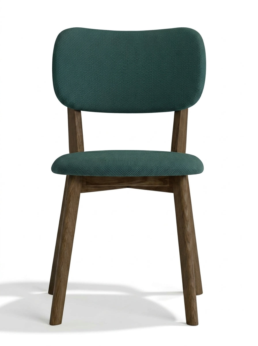 Turku Chair with soft seat and back