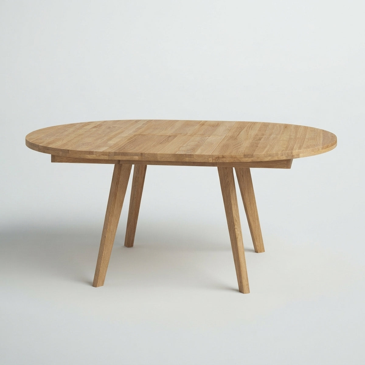 Urho Round Extendable Dining Table