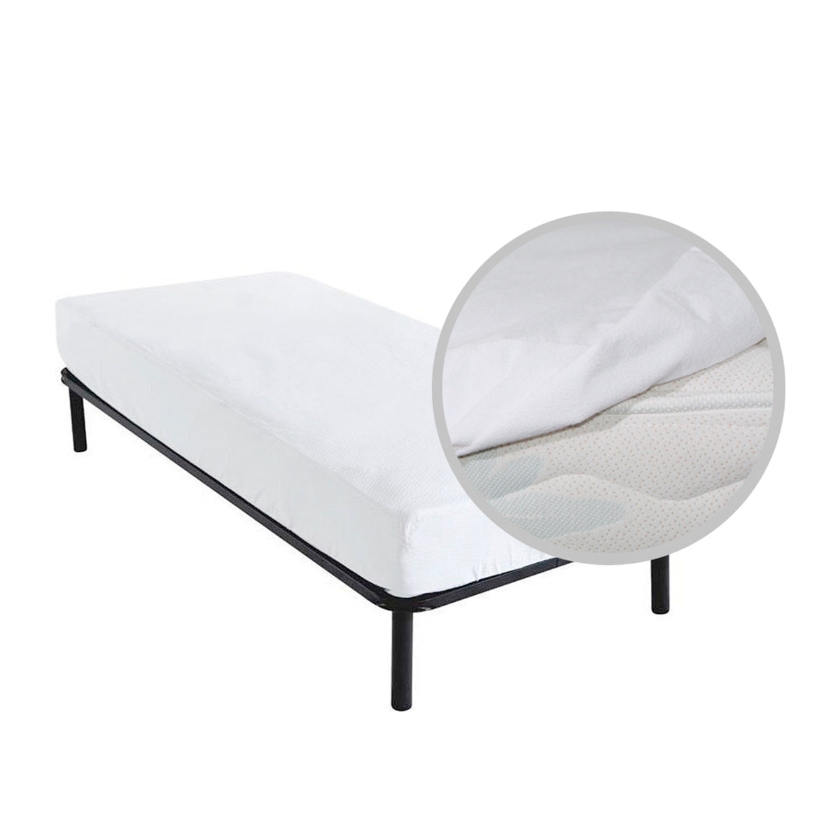 Veneto Safe Mattress Cover