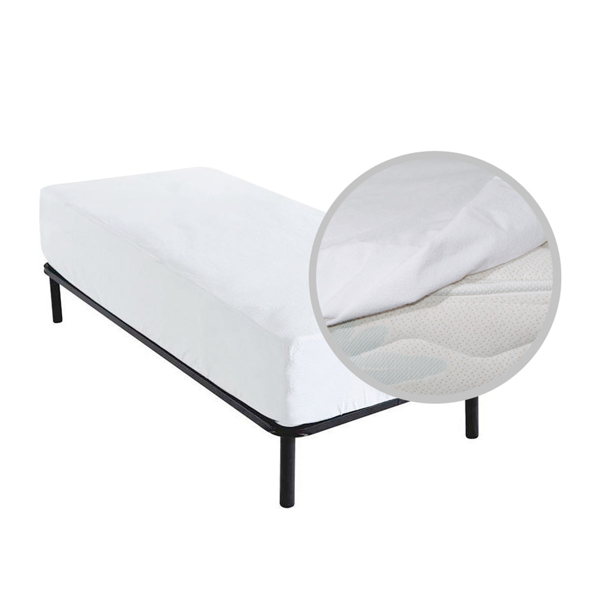 Veneto Fresh mattress cover