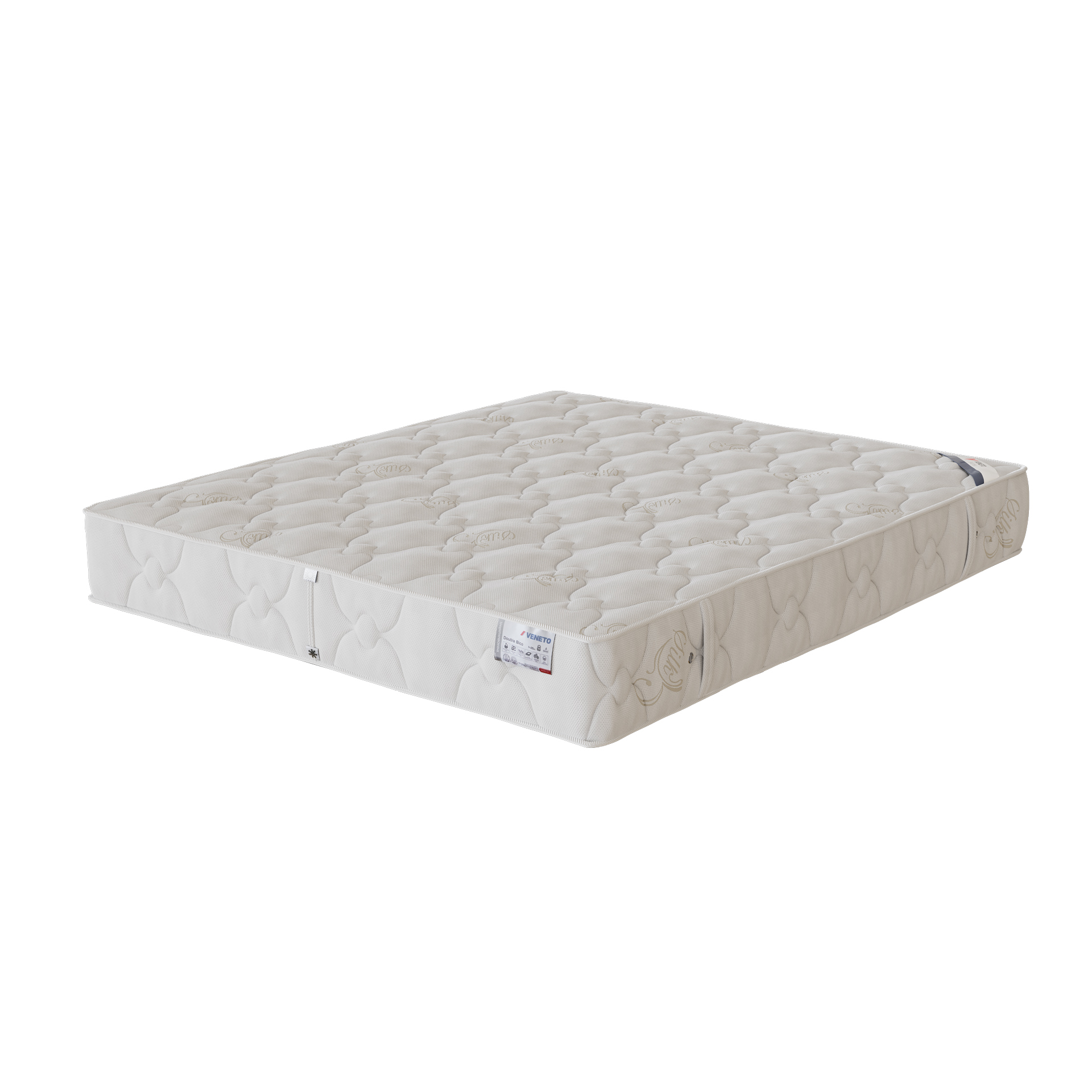 ベッドフレーム New Bed matress double size Матрас Венето Double Bico – купить в Украине | VENETO